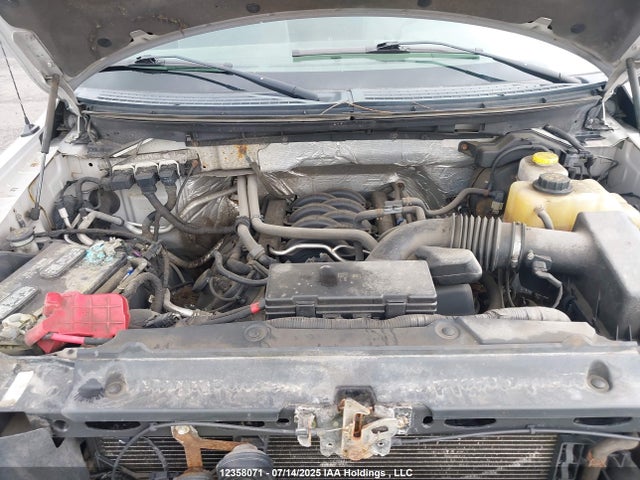 Ford F-150 2014 1FTPF1EF9EKE66859 Image 10