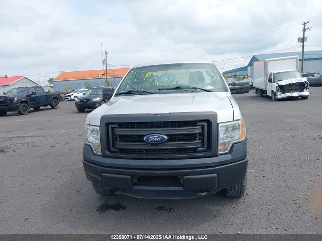 Ford F-150 2014 1FTPF1EF9EKE66859 Image 12