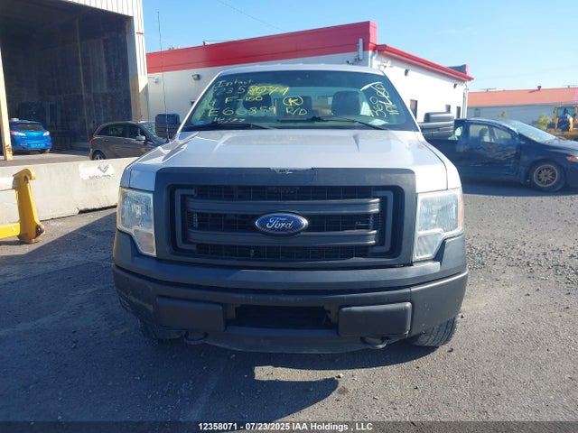 Ford F-150 2014 1FTPF1EF9EKE66859 Image 13