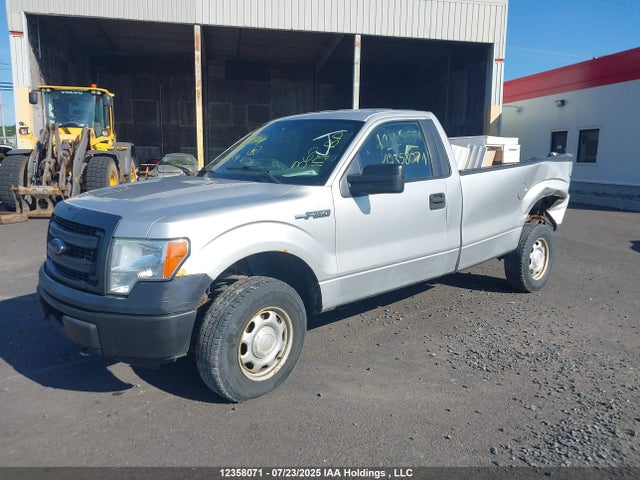 Ford F-150 2014 1FTPF1EF9EKE66859 Image 2
