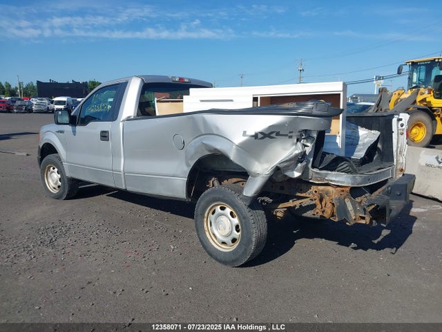 Ford F-150 2014 1FTPF1EF9EKE66859 Image 3