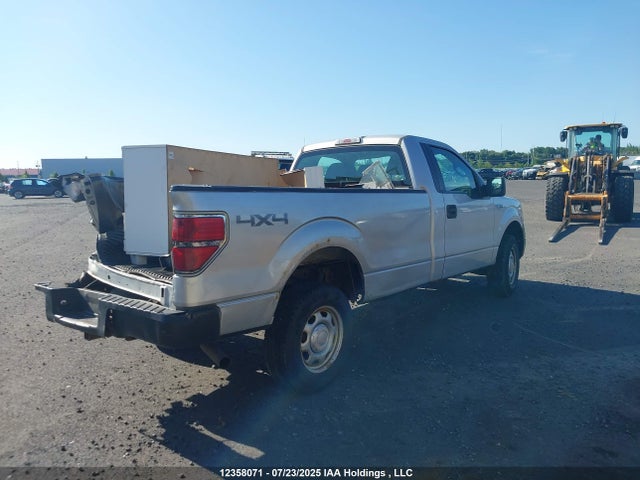 Ford F-150 2014 1FTPF1EF9EKE66859 Image 4