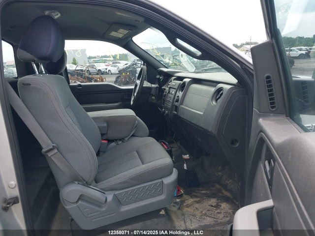 Ford F-150 2014 1FTPF1EF9EKE66859 Image 5