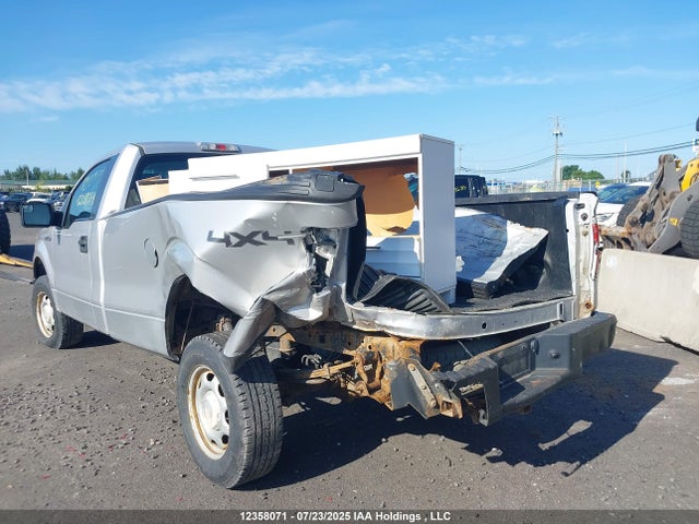 Ford F-150 2014 1FTPF1EF9EKE66859 Image 6