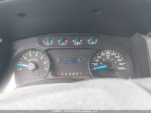 Ford F-150 2014 1FTPF1EF9EKE66859 Image 7