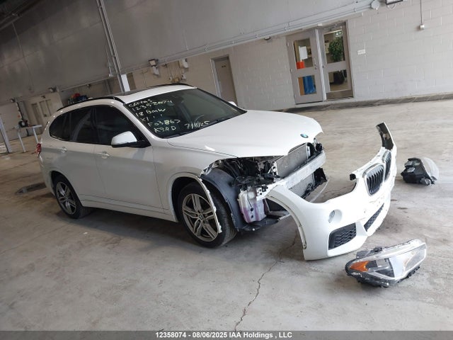WBXHT3C33J3F03867 BMW X1