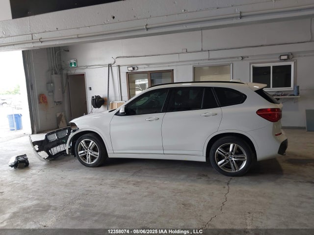 WBXHT3C33J3F03867 BMW X1