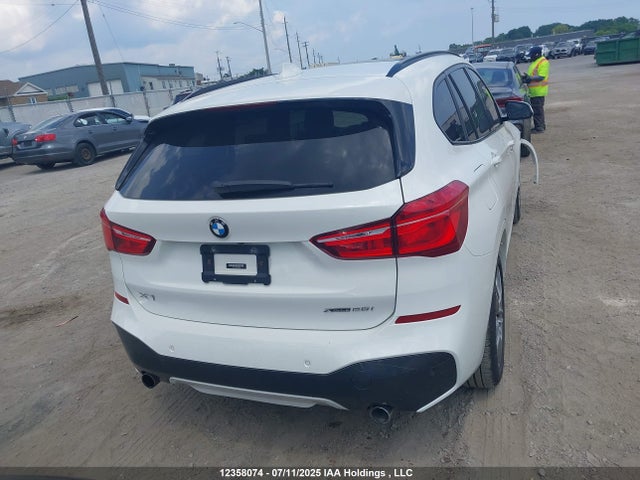 WBXHT3C33J3F03867 BMW X1