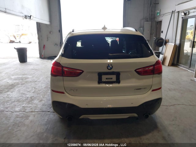 WBXHT3C33J3F03867 BMW X1