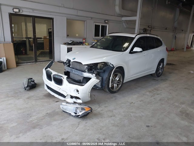 WBXHT3C33J3F03867 BMW X1
