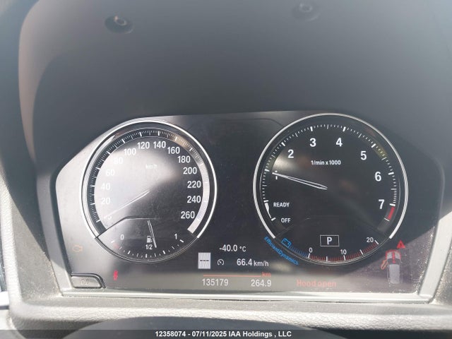 WBXHT3C33J3F03867 BMW X1