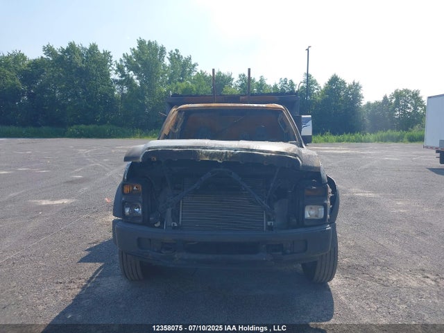 Продажа на аукционе авто 2008 Ford F550 Super Duty, vin: 1FDAF56Y88EB83994, номер лота: 12358075