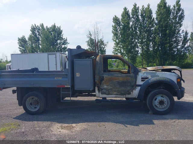 Продажа на аукционе авто 2008 Ford F550 Super Duty, vin: 1FDAF56Y88EB83994, номер лота: 12358075