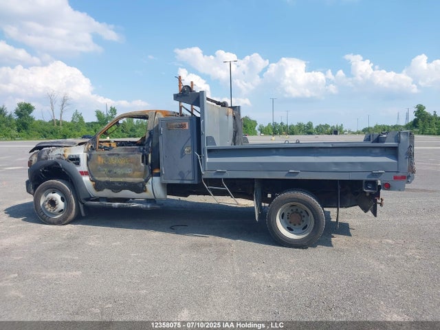 Продажа на аукционе авто 2008 Ford F550 Super Duty, vin: 1FDAF56Y88EB83994, номер лота: 12358075