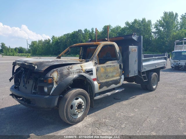 Продажа на аукционе авто 2008 Ford F550 Super Duty, vin: 1FDAF56Y88EB83994, номер лота: 12358075