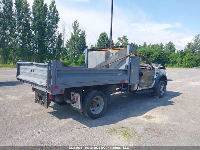 Продажа на аукционе авто 2008 Ford F550 Super Duty, vin: 1FDAF56Y88EB83994, номер лота: 12358075