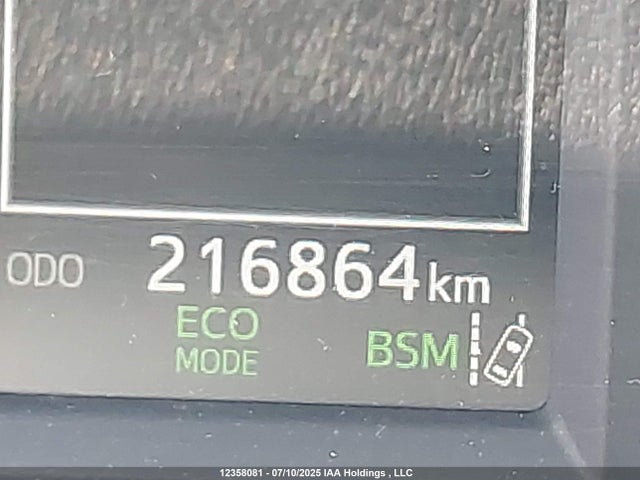 2T3RFREVXHW694525 Toyota 2ar-fe