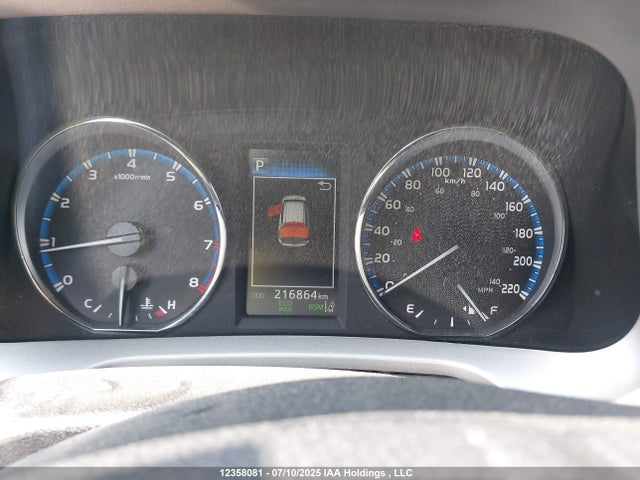 2T3RFREVXHW694525 Toyota 2ar-fe
