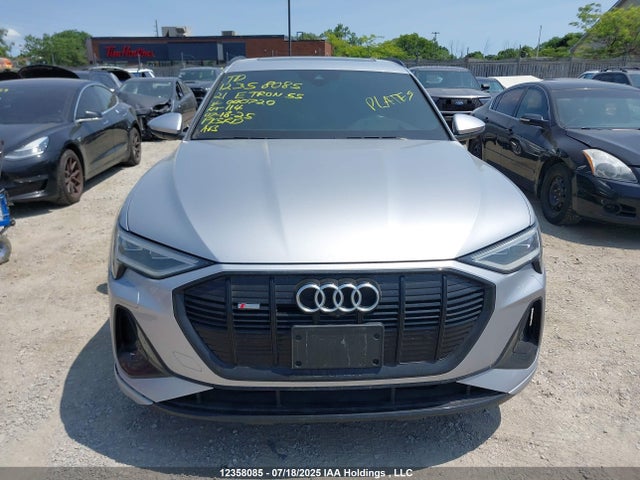 Audi E-TRON SPORTBACK 2021 WA13AAGE2MB000720 Image 13