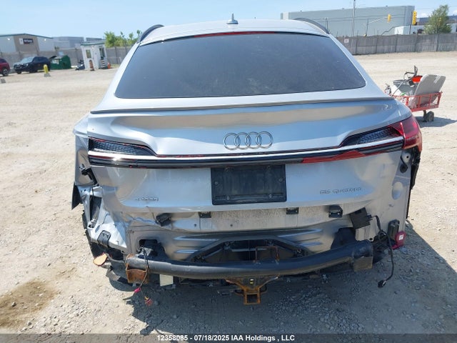 Audi E-TRON SPORTBACK 2021 WA13AAGE2MB000720 Image 17