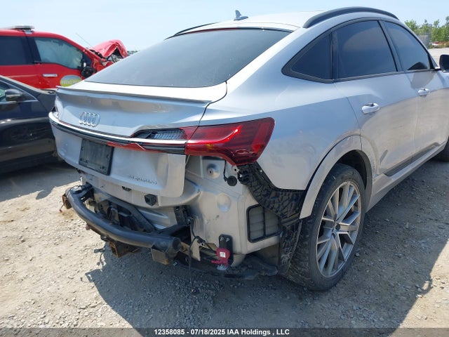 Audi E-TRON SPORTBACK 2021 WA13AAGE2MB000720 Image 19