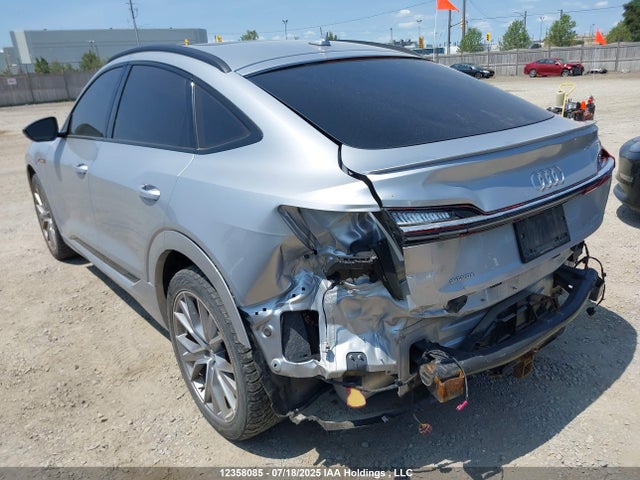 Audi E-TRON SPORTBACK 2021 WA13AAGE2MB000720 Image 3
