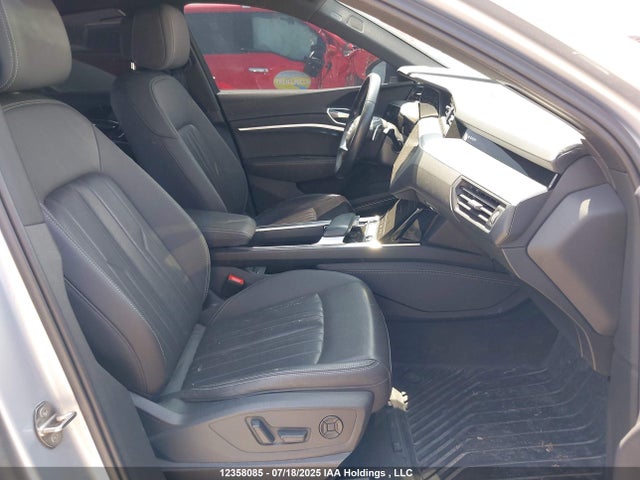 Audi E-TRON SPORTBACK 2021 WA13AAGE2MB000720 Image 5