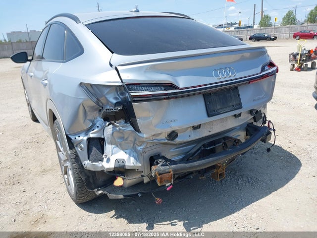 Audi E-TRON SPORTBACK 2021 WA13AAGE2MB000720 Image 6
