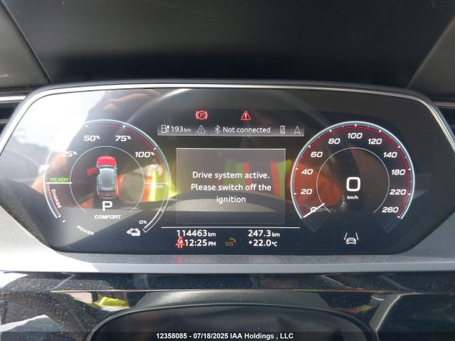 Audi E-TRON SPORTBACK 2021 WA13AAGE2MB000720 Image 7