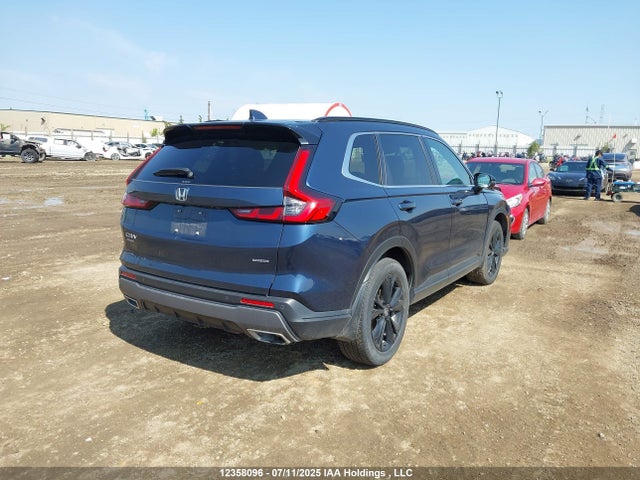 Honda lfc3 2024 2HKRS6H97RH212501 Image 4