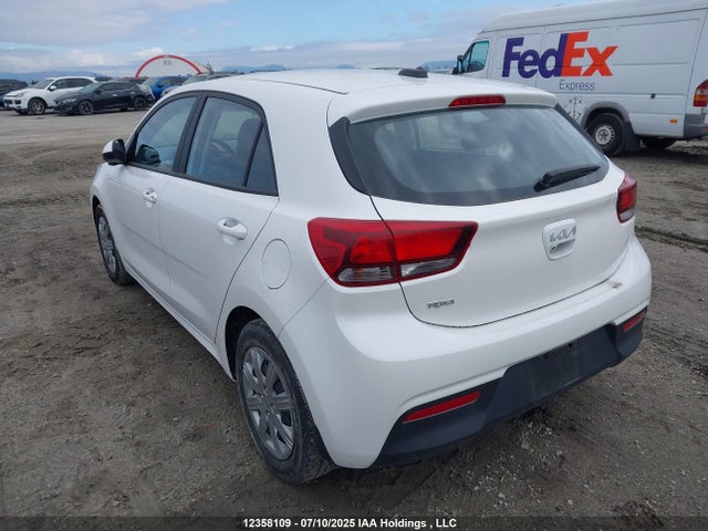 3KPA25AD9NE480132 KIA mpi gamma ii
