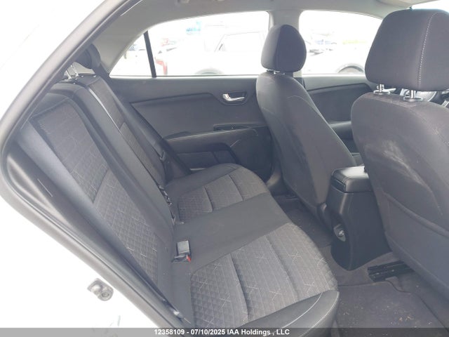 3KPA25AD9NE480132 KIA mpi gamma ii
