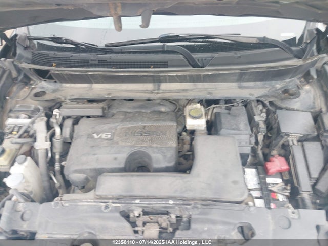 5N1DR2MN9HC608078 Nissan Pathfinder