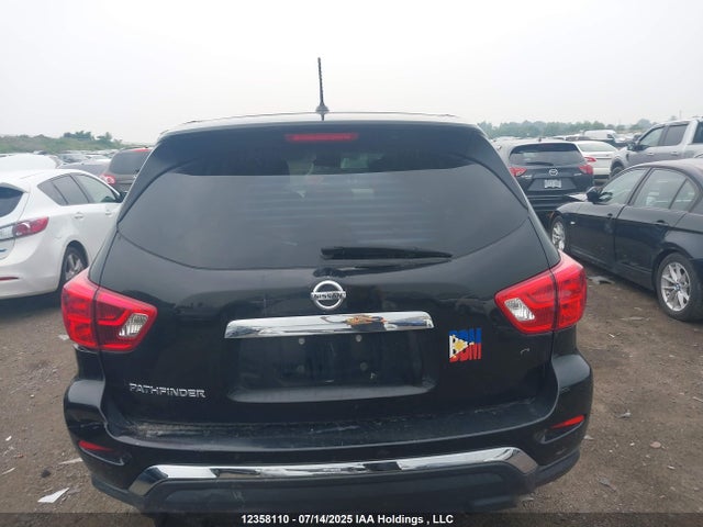 5N1DR2MN9HC608078 Nissan Pathfinder