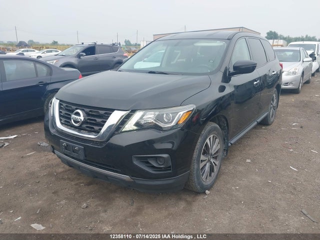 5N1DR2MN9HC608078 Nissan Pathfinder