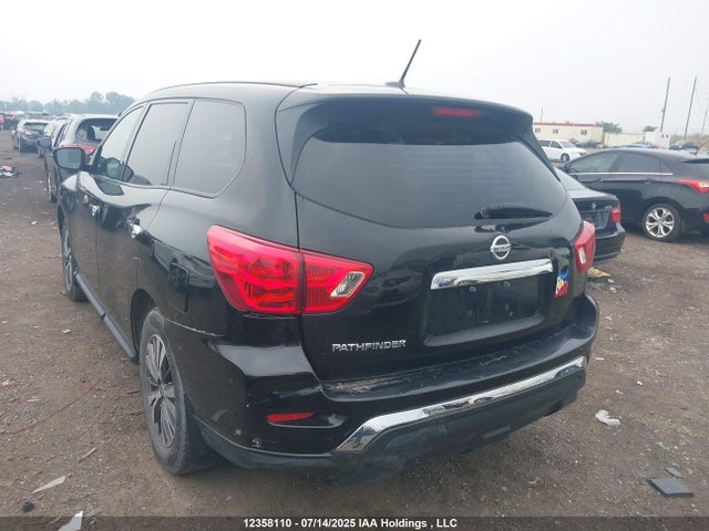 5N1DR2MN9HC608078 Nissan Pathfinder