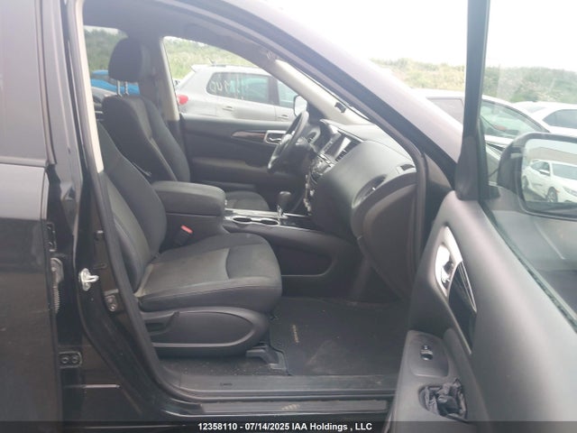 5N1DR2MN9HC608078 Nissan Pathfinder
