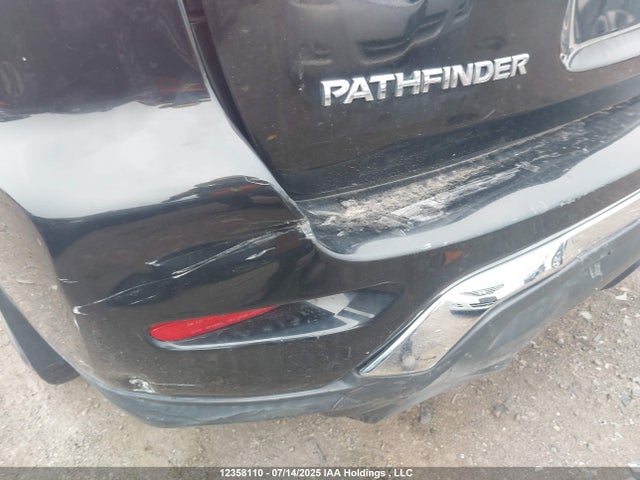 5N1DR2MN9HC608078 Nissan Pathfinder