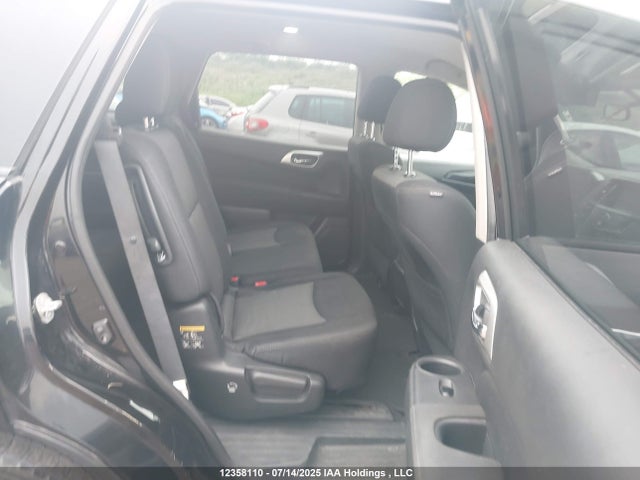 5N1DR2MN9HC608078 Nissan Pathfinder