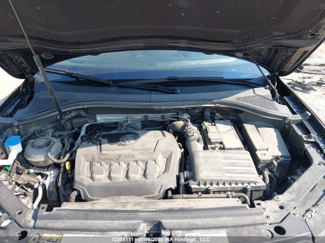 3VV4B7AX3JM208194 Volkswagen Tiguan Sel Premium