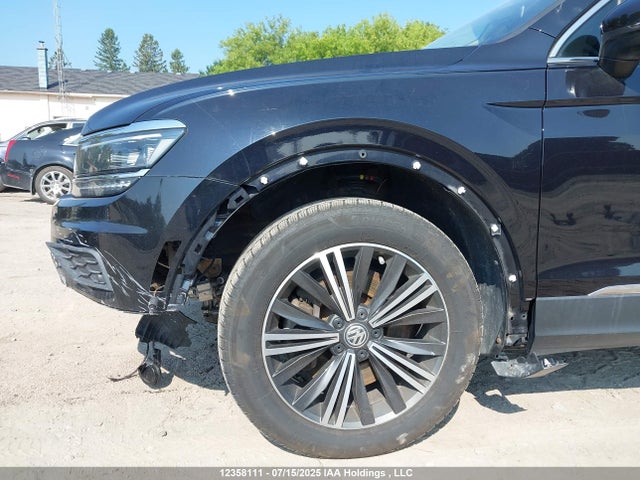 3VV4B7AX3JM208194 Volkswagen Tiguan Sel Premium