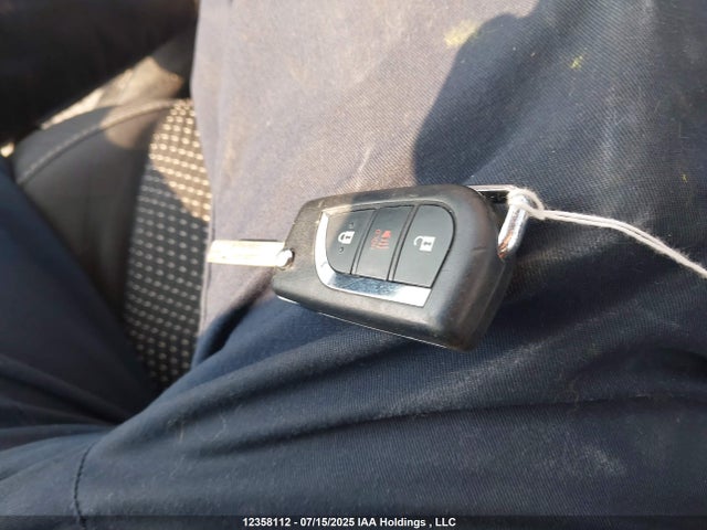 JTNKARJE8JJ572106 Toyota 2zr-fae