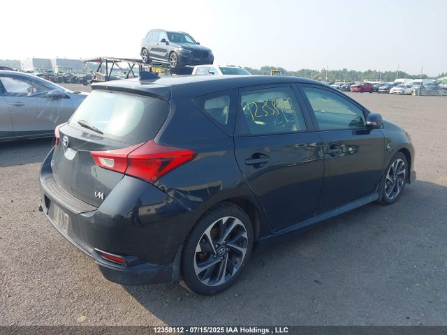 JTNKARJE8JJ572106 Toyota 2zr-fae