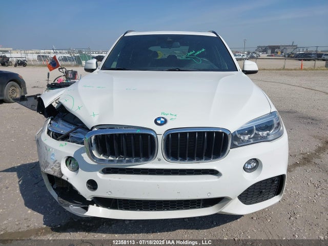BMW X5 2015 5UXKR0C57F0P14639 Image 12