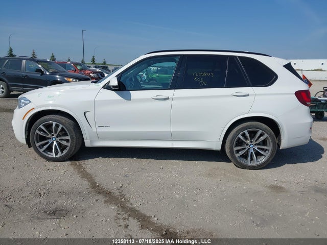 BMW X5 2015 5UXKR0C57F0P14639 Image 14