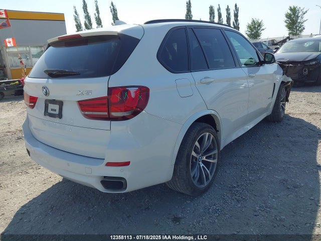 BMW X5 2015 5UXKR0C57F0P14639 Image 4