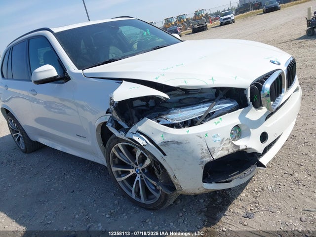 BMW X5 2015 5UXKR0C57F0P14639 Image 6