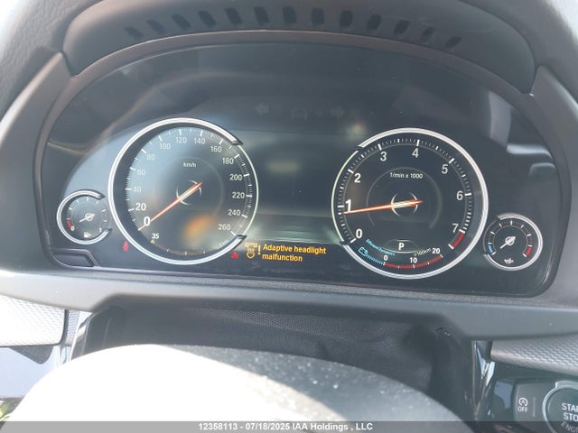 BMW X5 2015 5UXKR0C57F0P14639 Image 7