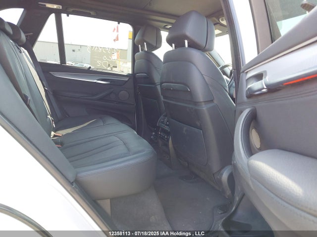 BMW X5 2015 5UXKR0C57F0P14639 Image 8