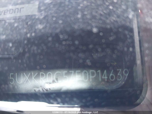 BMW X5 2015 5UXKR0C57F0P14639 Image 9